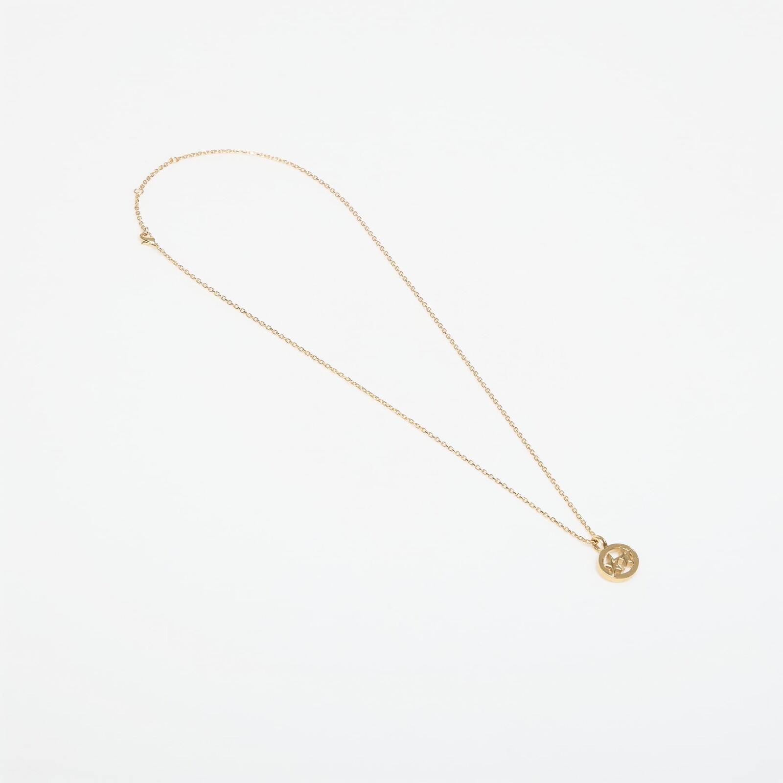 TwoJeys Superstar Necklace Gold Universal