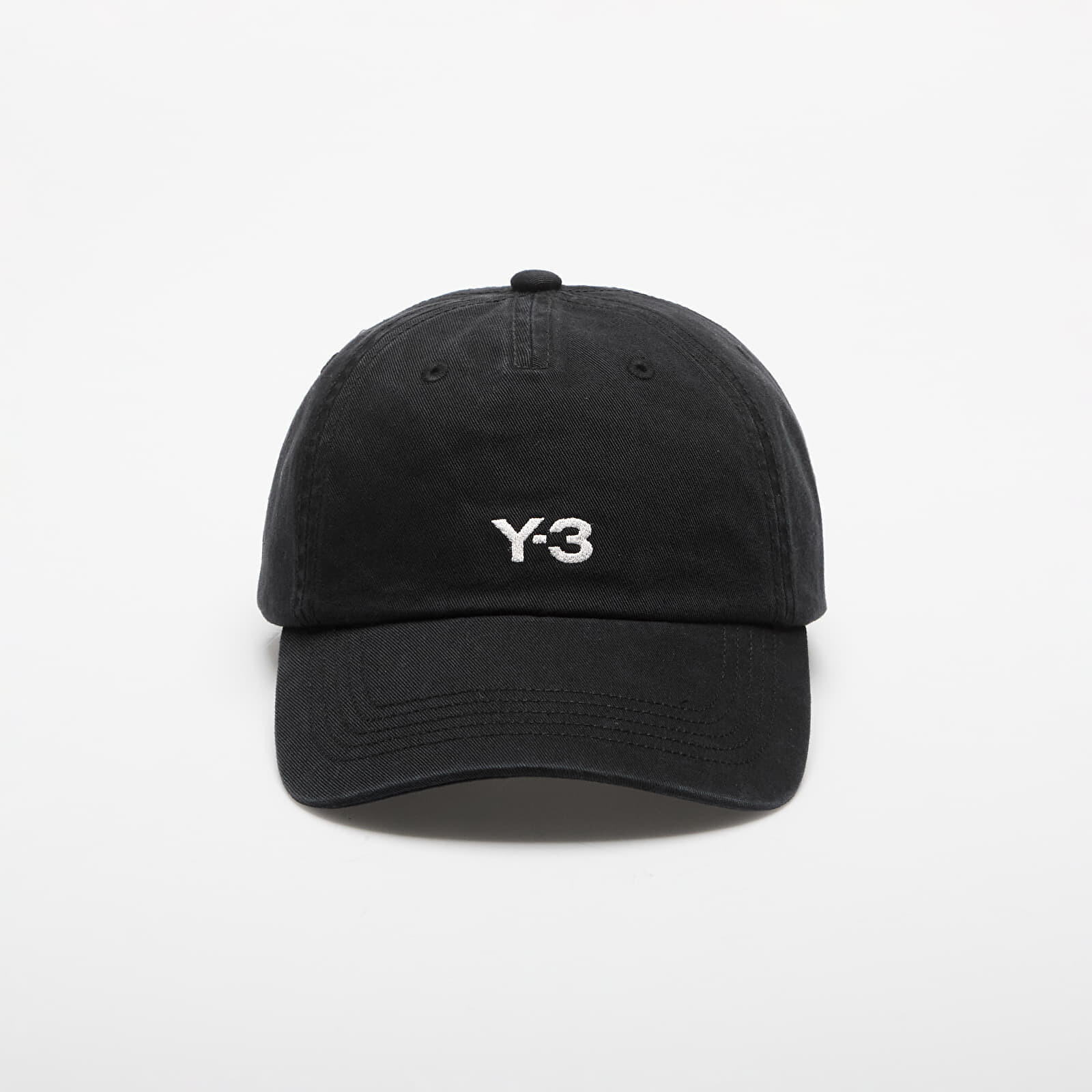 Y-3 Dad Cap Black OSFL