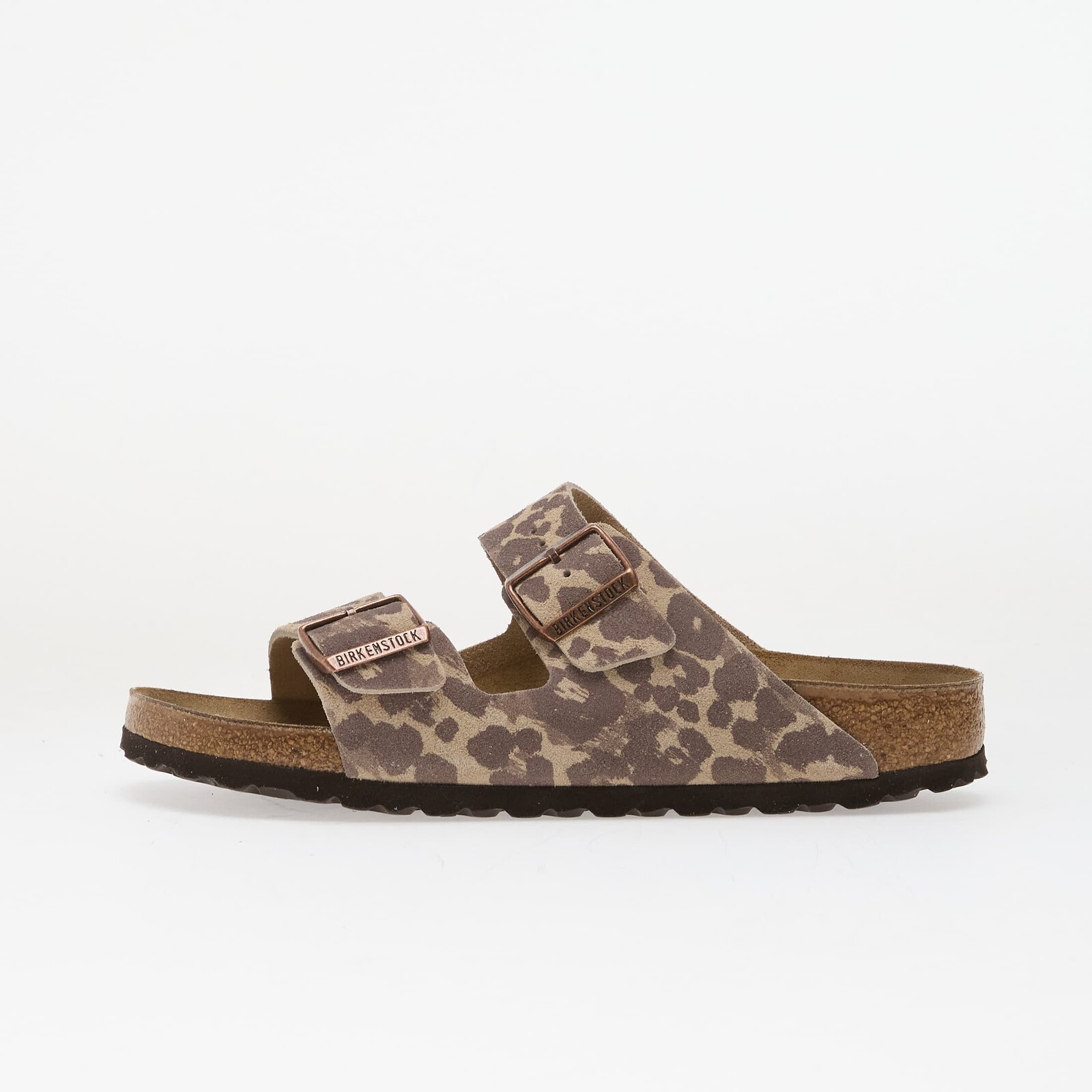 Sneakers Birkenstock Arizona Print LEVE Leo Sandcastle UK 3.5