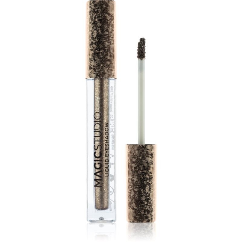 Magic studio Liquid Eyeshadow liquid glitter eyeshadow 03 Cooper 3 ml