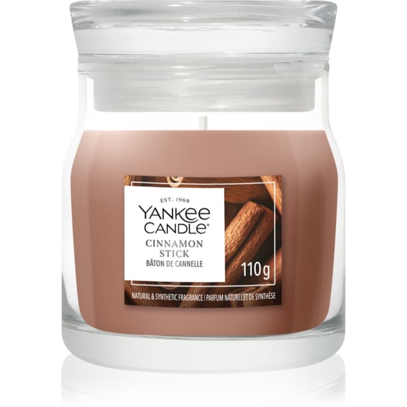 Yankee Candle Cinnamon Stick scented candle Signature 110 g
