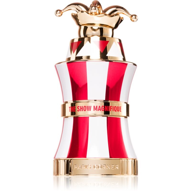 Paris Corner The Show Magnifique eau de parfum unisex 100 ml