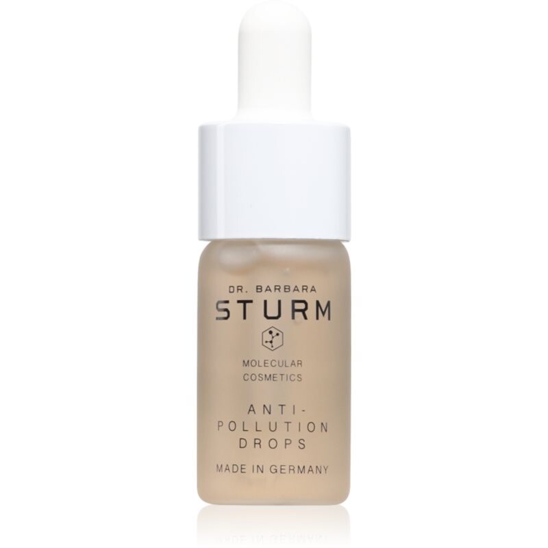 Dr. Barbara Sturm Anti-Pollution Drops antioxidant serum for the face 10 ml