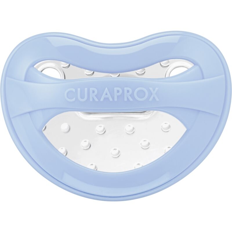 Curaprox Baby 0+ Months dummy Blue 1 pc