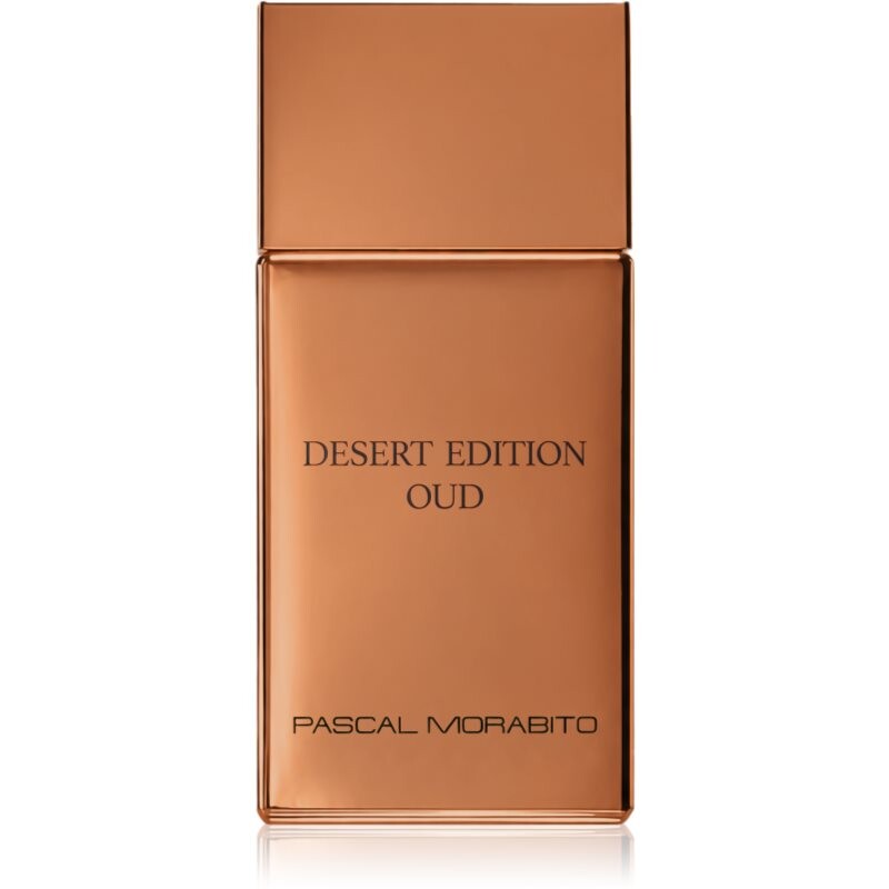 Pascal Morabito Desert Edition Oud eau de parfum for men 100 ml