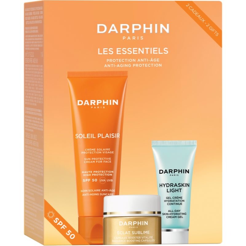 Darphin Les Essentiels Protection Anti-Age gift set