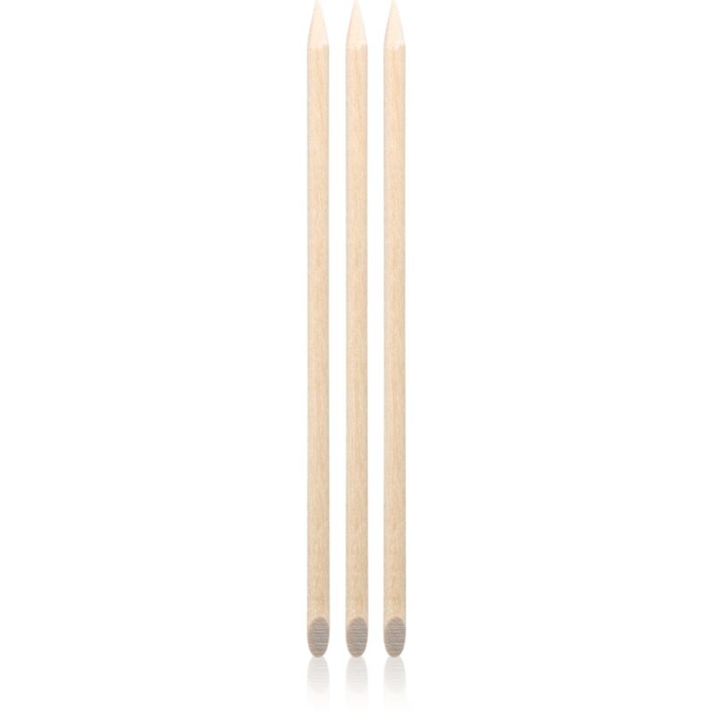 Diva & Nice Cosmetics Accessories wooden cuticle stick 3 pc