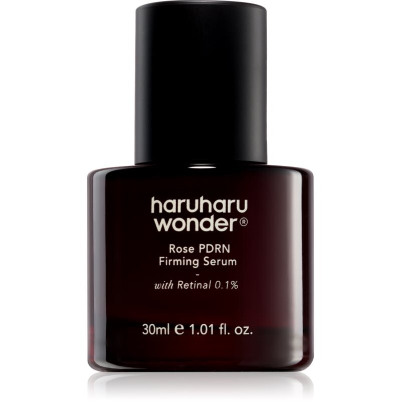 Haruharu Wonder Rose PDRN Firming Serum facial renewal serum with firming effect 30 ml