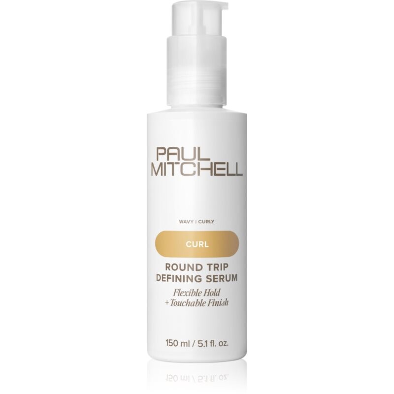 Paul Mitchell Curl Round Trip Defining Serum hair serum for definition and shape 150 ml