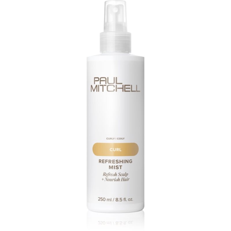 Paul Mitchell Curl Refreshing Mist refreshing spray for wavy and curly hair 250 ml