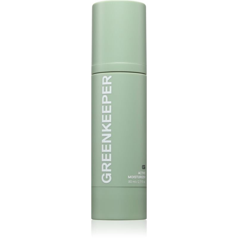 Copenhagen Grooming Greenkeeper moisturising cream for beard 80 ml