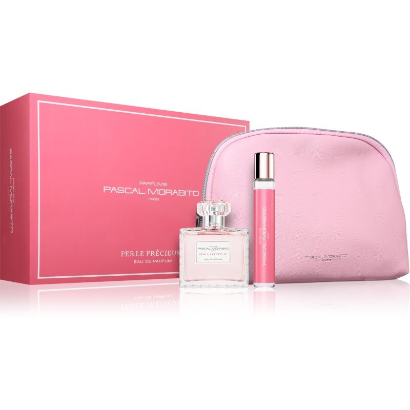 Pascal Morabito Perle Precieuse Travel gift set for women