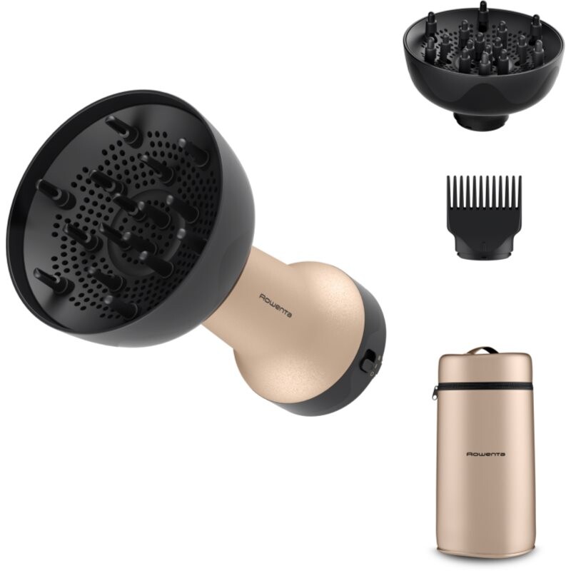Rowenta Curl Harmony CV7D30E0 hair dryer 1 pc