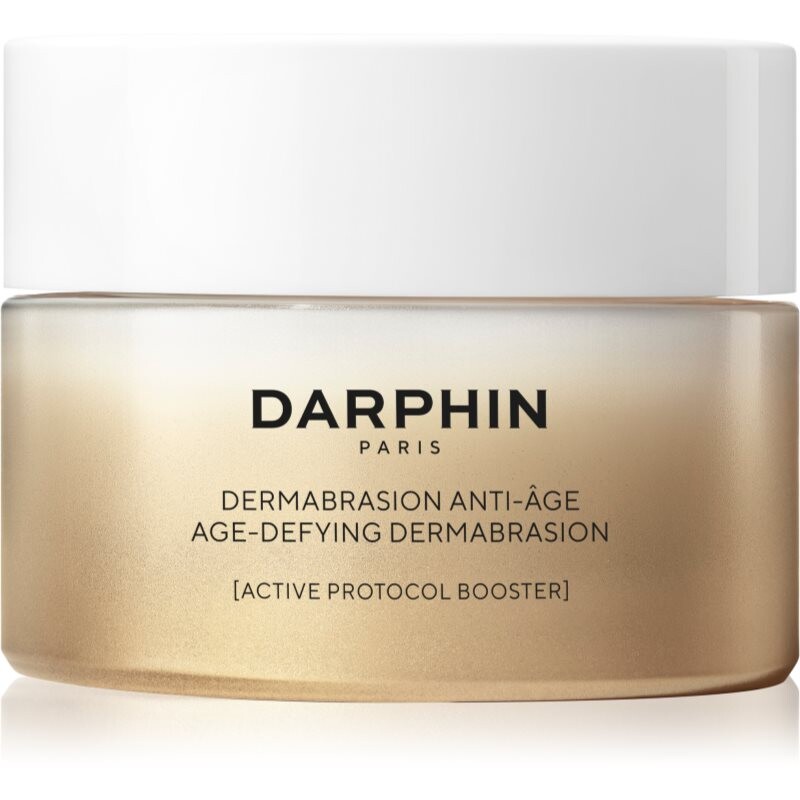 Darphin Age-Defying Dermabrasion Cleanser gentle cream exfoliator 50 ml