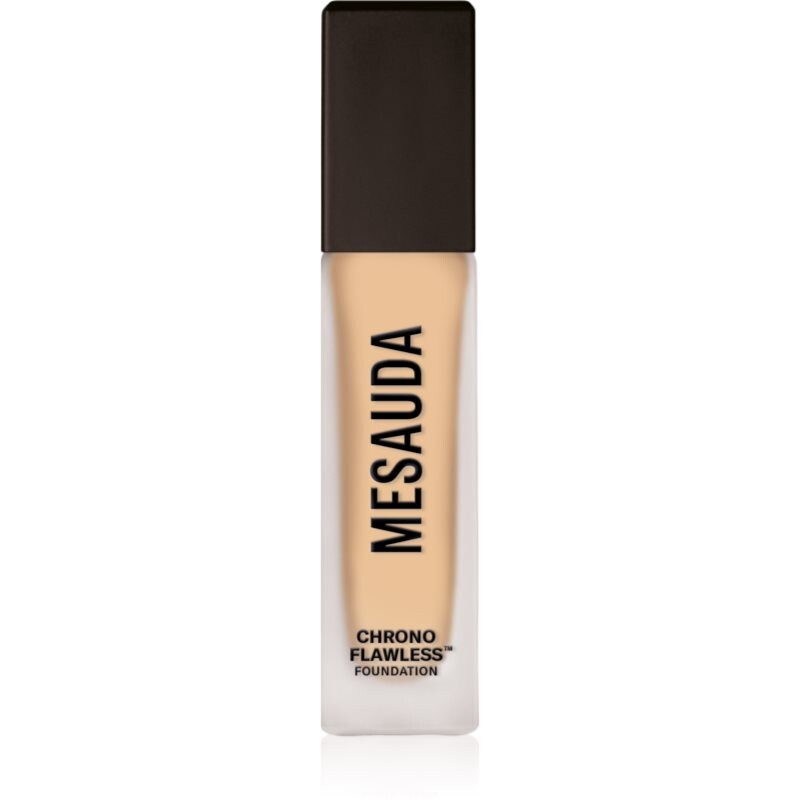 Mesauda Chrono Flawless™ Foundation long-lasting liquid foundation shade 03N 30 ml