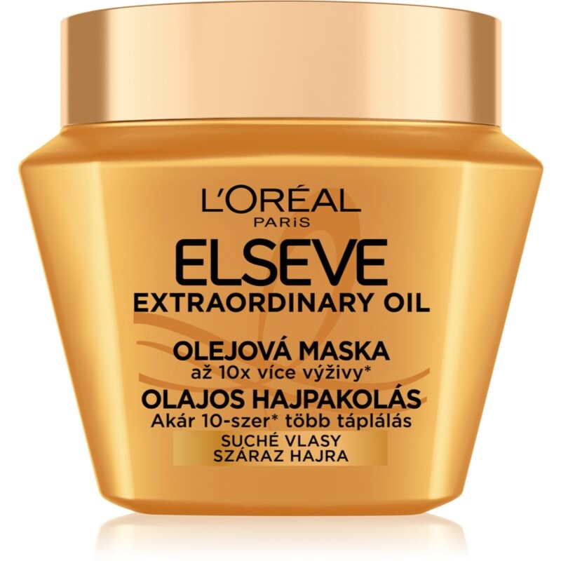 L’Oréal Paris Extraordinary Oil oil mask for dry hair 300 ml