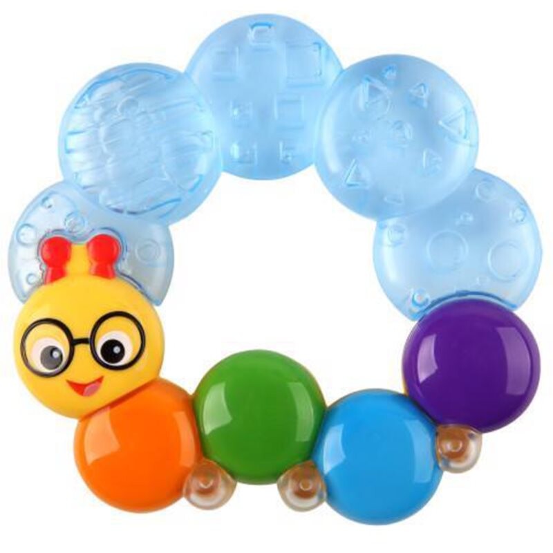 Baby Einstein Teether-pillar chew toy 1 pc