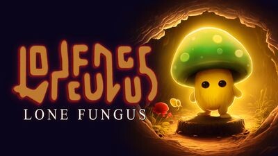 Lone Fungus