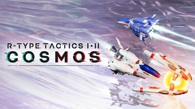 R-Type Tactics I â¢ II Cosmos