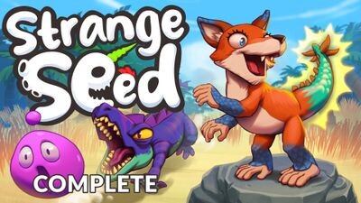 Strange Seed - Complete Pack