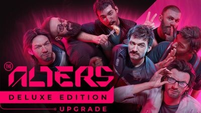 The Alters: Deluxe Edition Upgrade