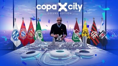 COPA CITY Deluxe Edition