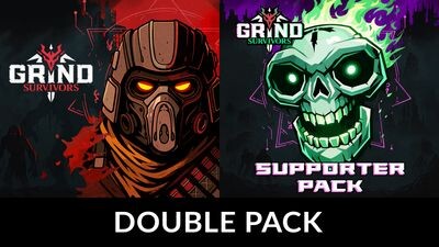 Grind Survivors: Supporter Edition