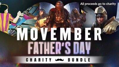 Movember Father's Day Charity Bundle (2026)
