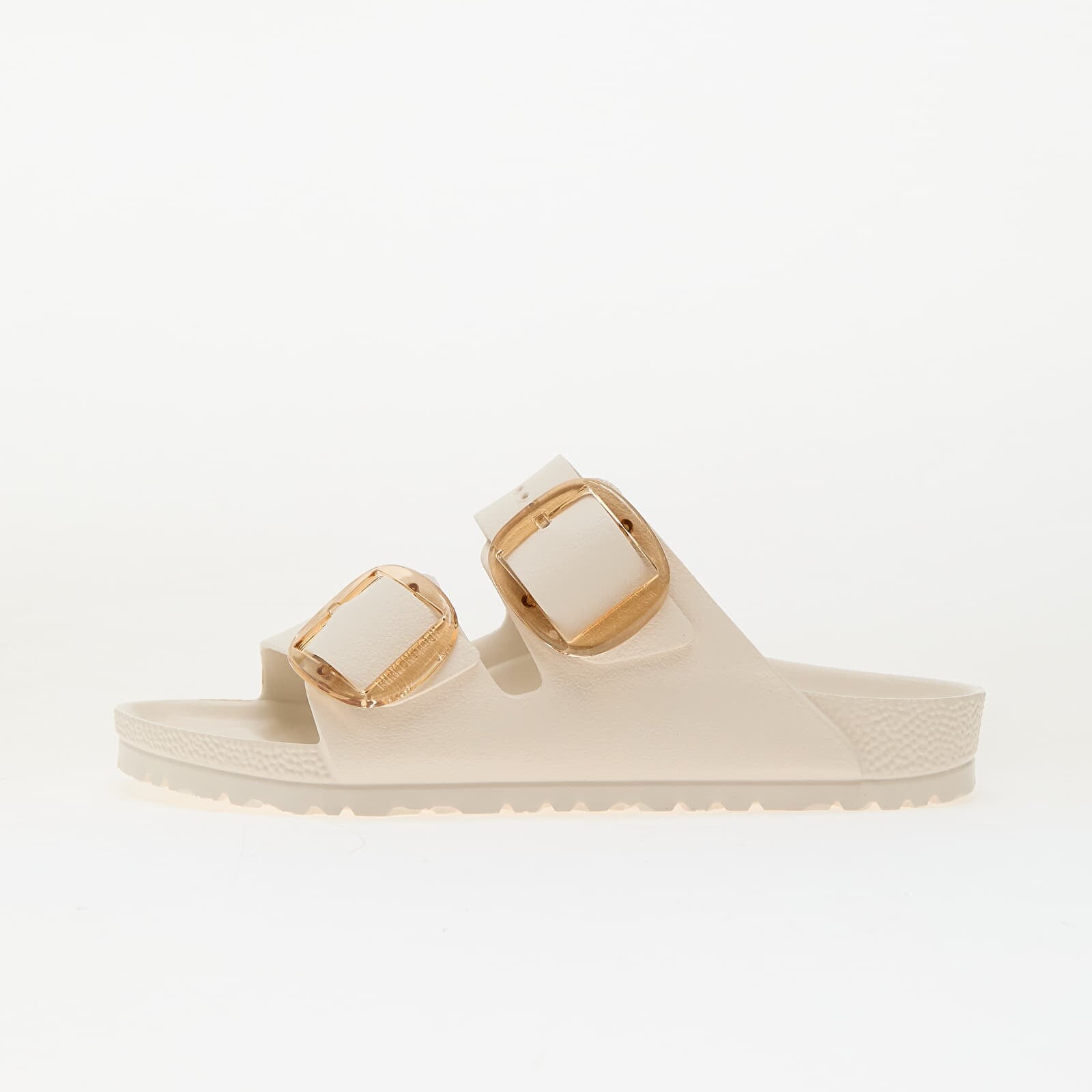 Sneakers Birkenstock Arizona Big Buckle EVA Eggshell UK 4.5