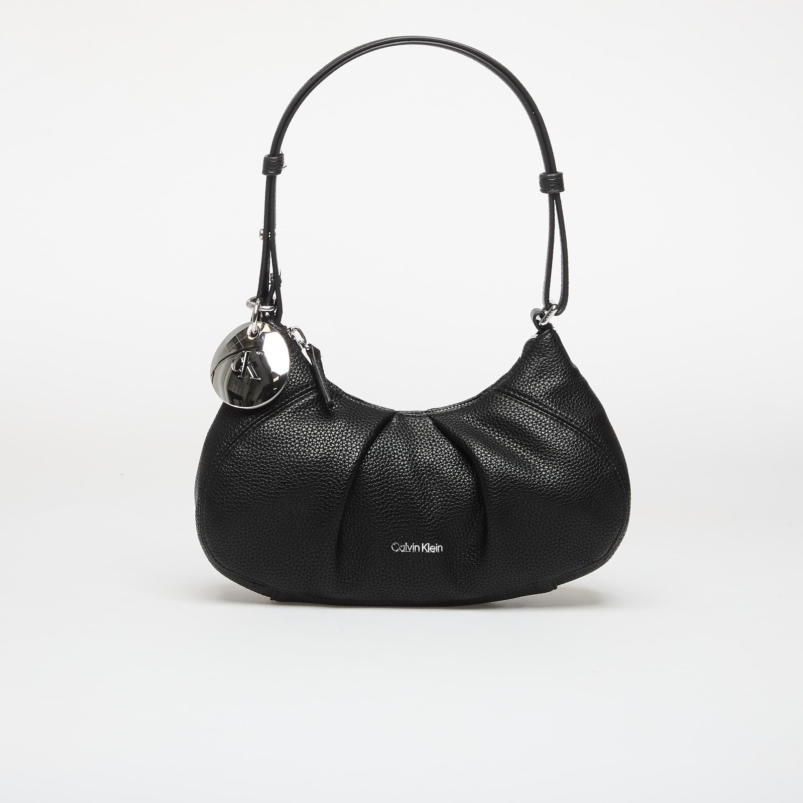 Handbag Calvin Klein Engraved Hw Small Bag Black Universal