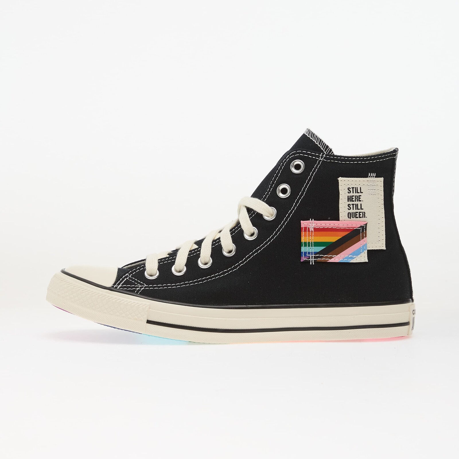 Sneakers Converse Chuck Taylor All Star Black/ Egret/ Egret UK 9.5