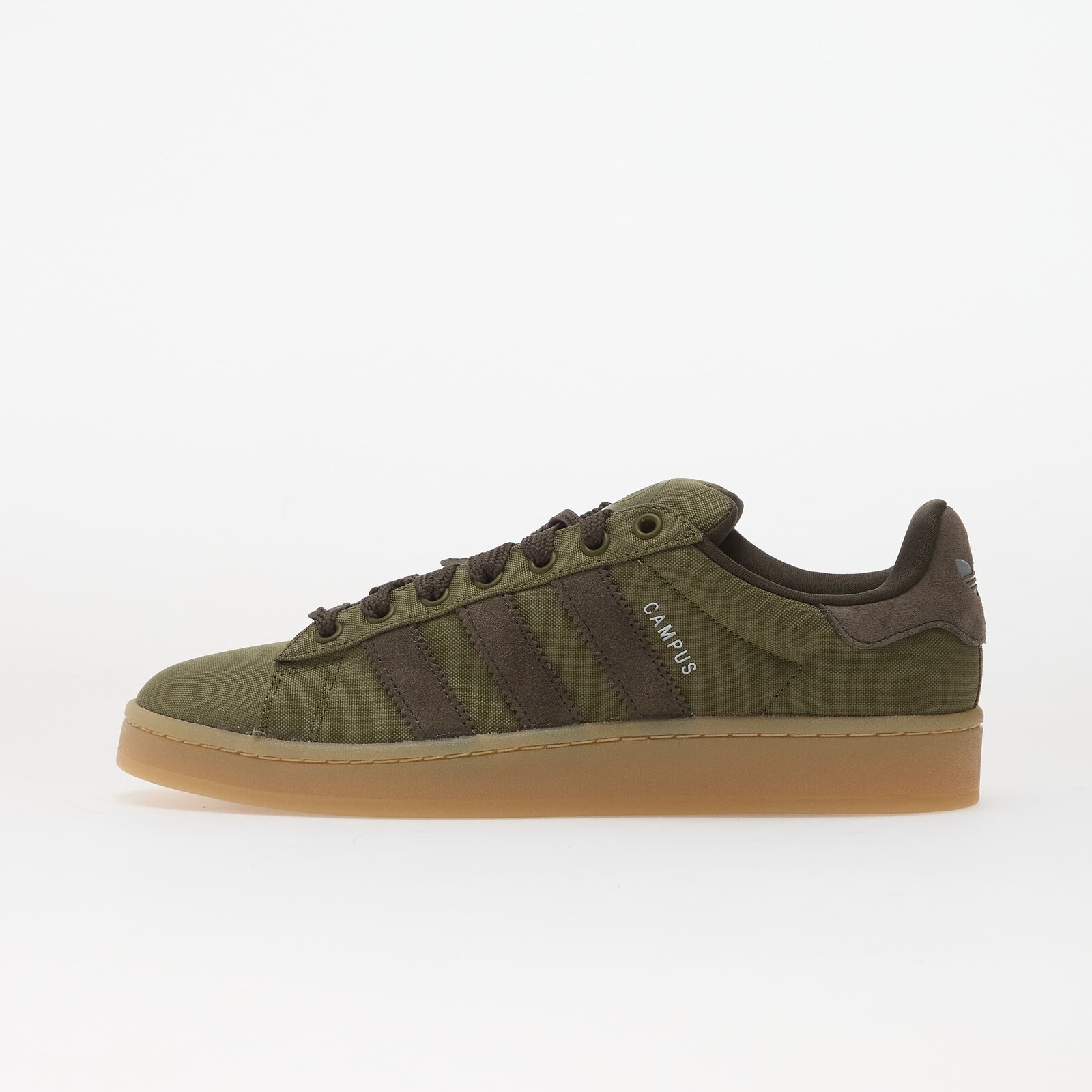 Sneakers adidas Campus 00s Focus Olive/ Shadow Olive/ Gum 3 UK 11.5