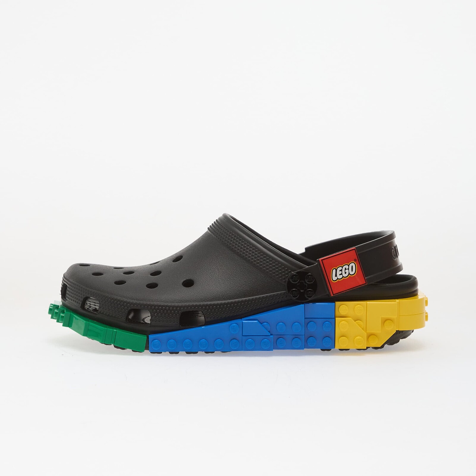 Sneakers Crocs 4Lw System Clog Black UK 10