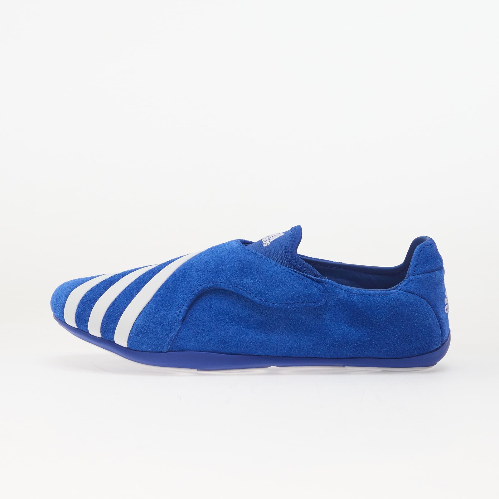 Sneakers adidas x Pharrell Williams Vario Flat Earther Trainers Blue/ Ftwr White/ Blue UK 6.5