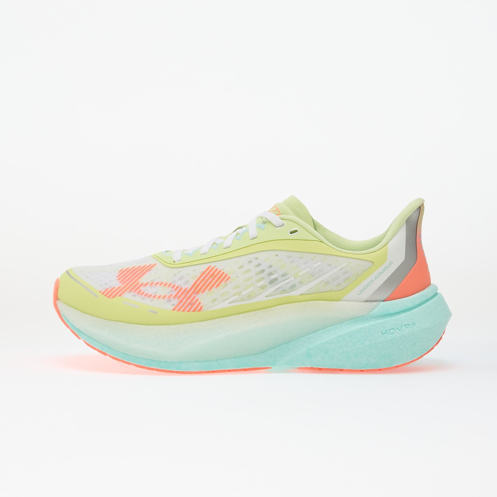 Sneakers Under Armour Velociti Distance White UK 10.5