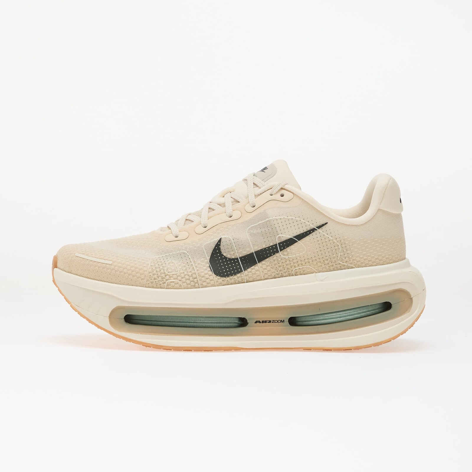 Sneakers Nike Vomero Premium Pale Ivory/ Black Spruce-Sanddrift UK 10.5