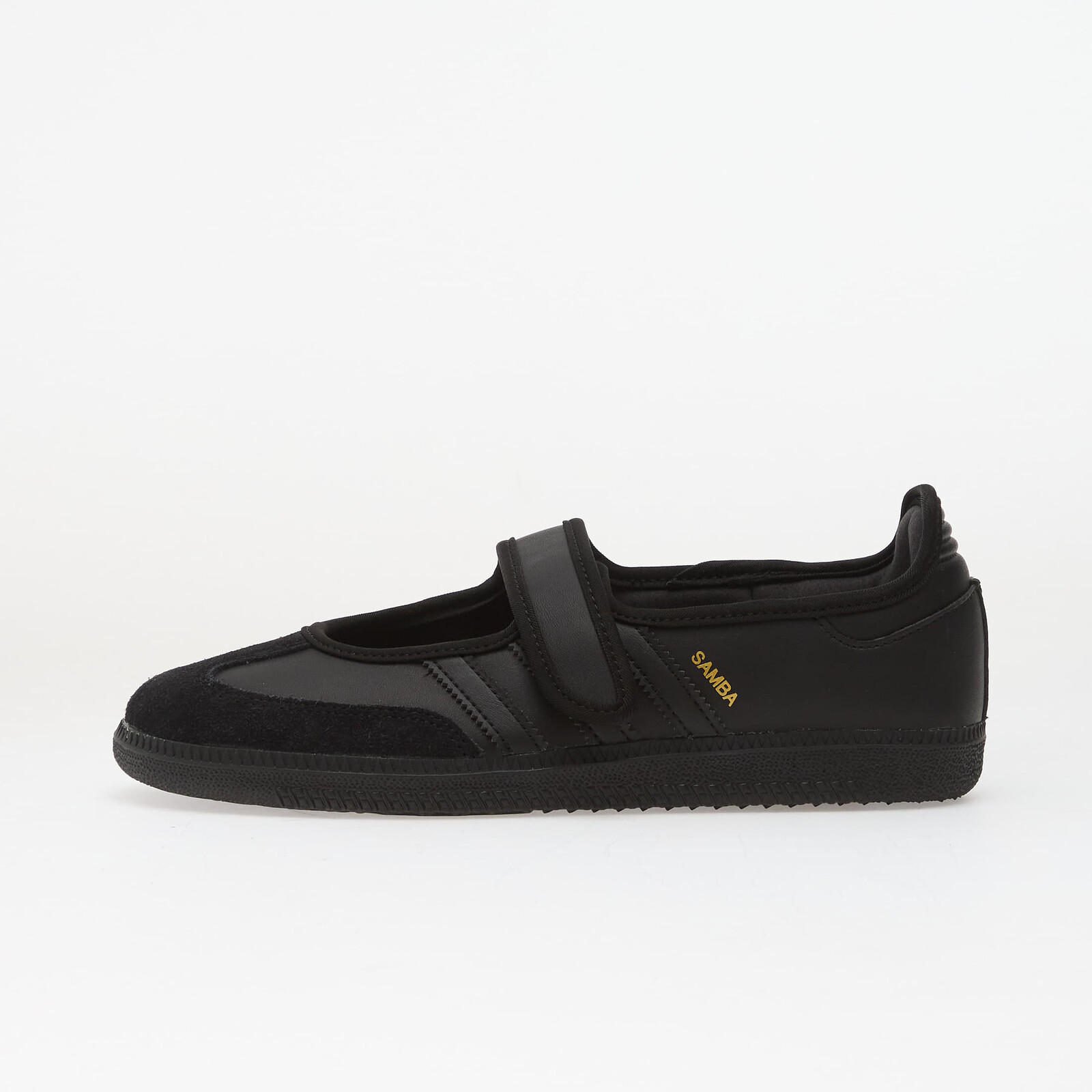 Sneakers adidas Samba Jane Core Black/ Core Black/ Core Black UK 7.5