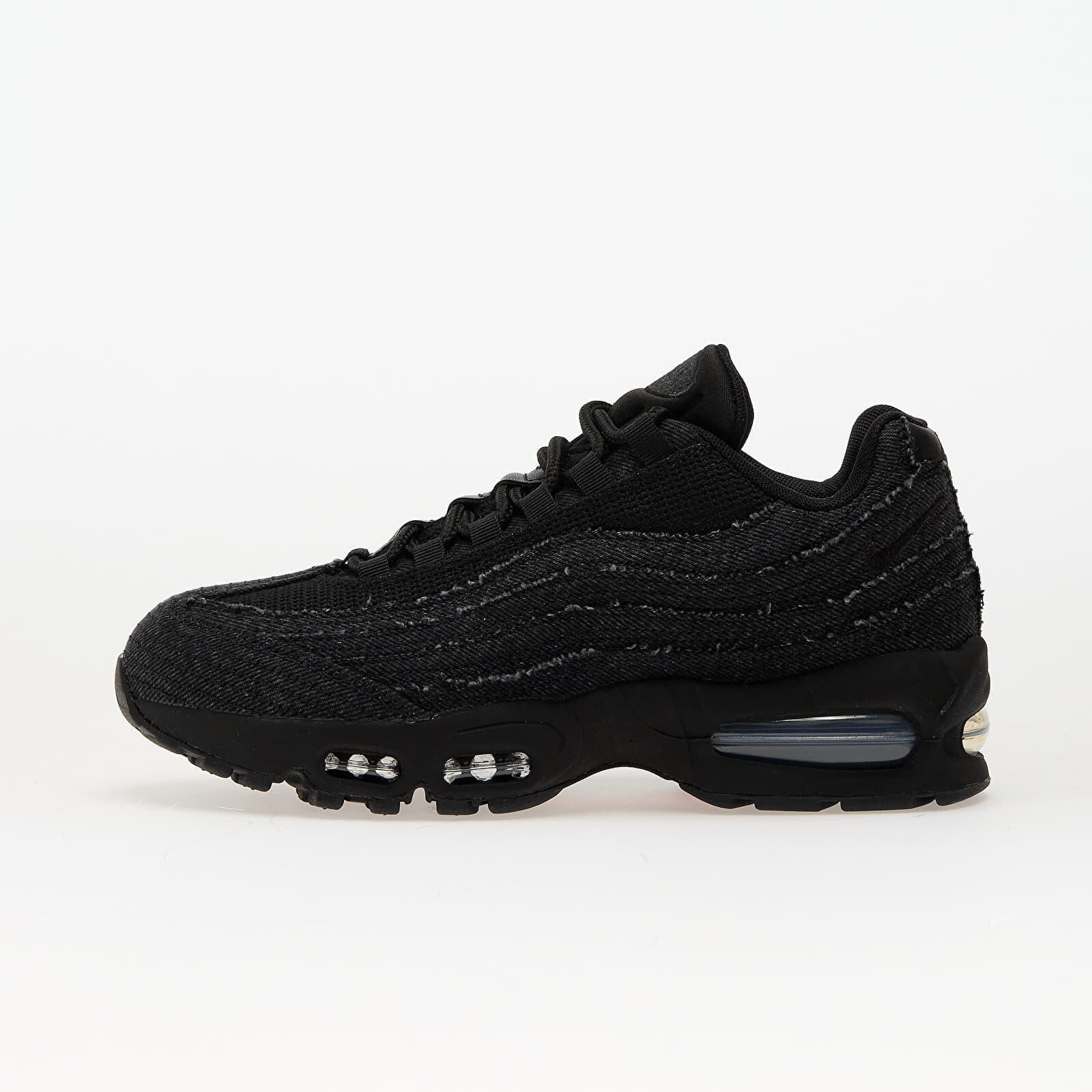 Sneakers Nike x Levi's Air Max 95 Og Black/ Black-Anthracite-Gym Red UK 5