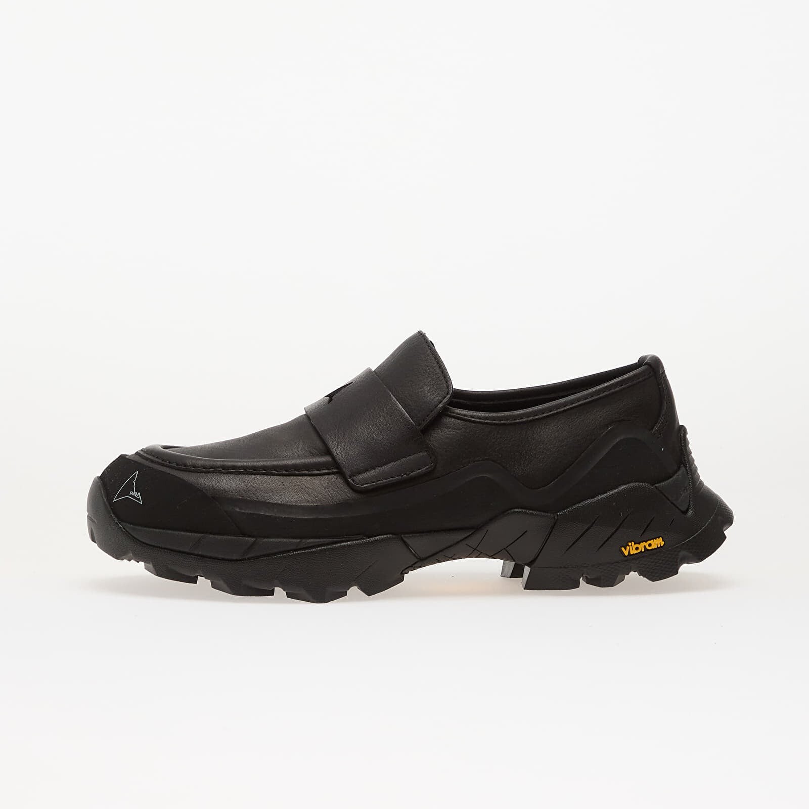 Sneakers ROA Loafer Black UK 10