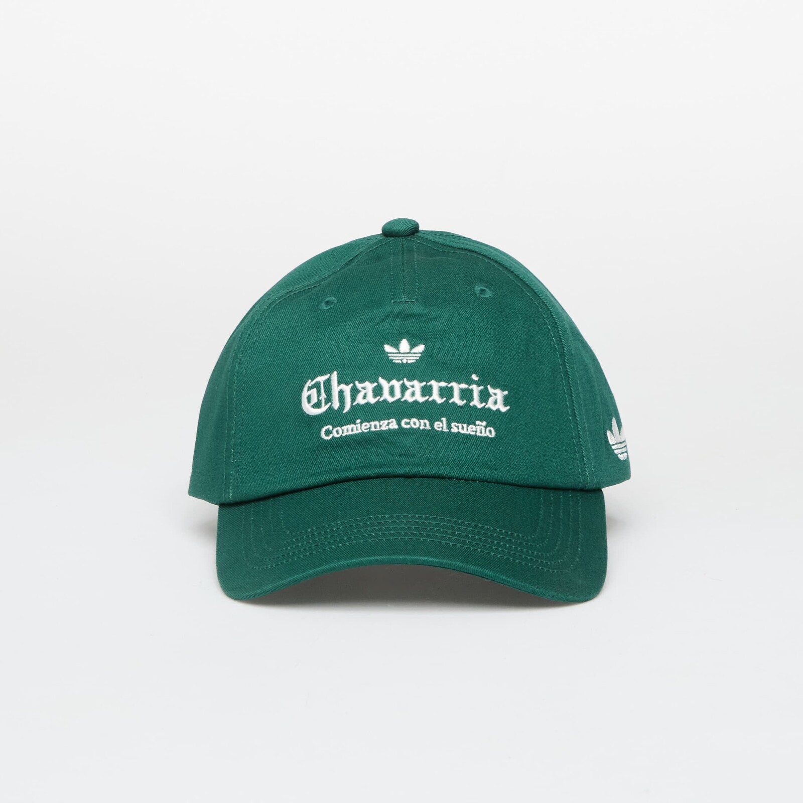 adidas x Willy Chavarria Logo Hat Collegiate Green Universal
