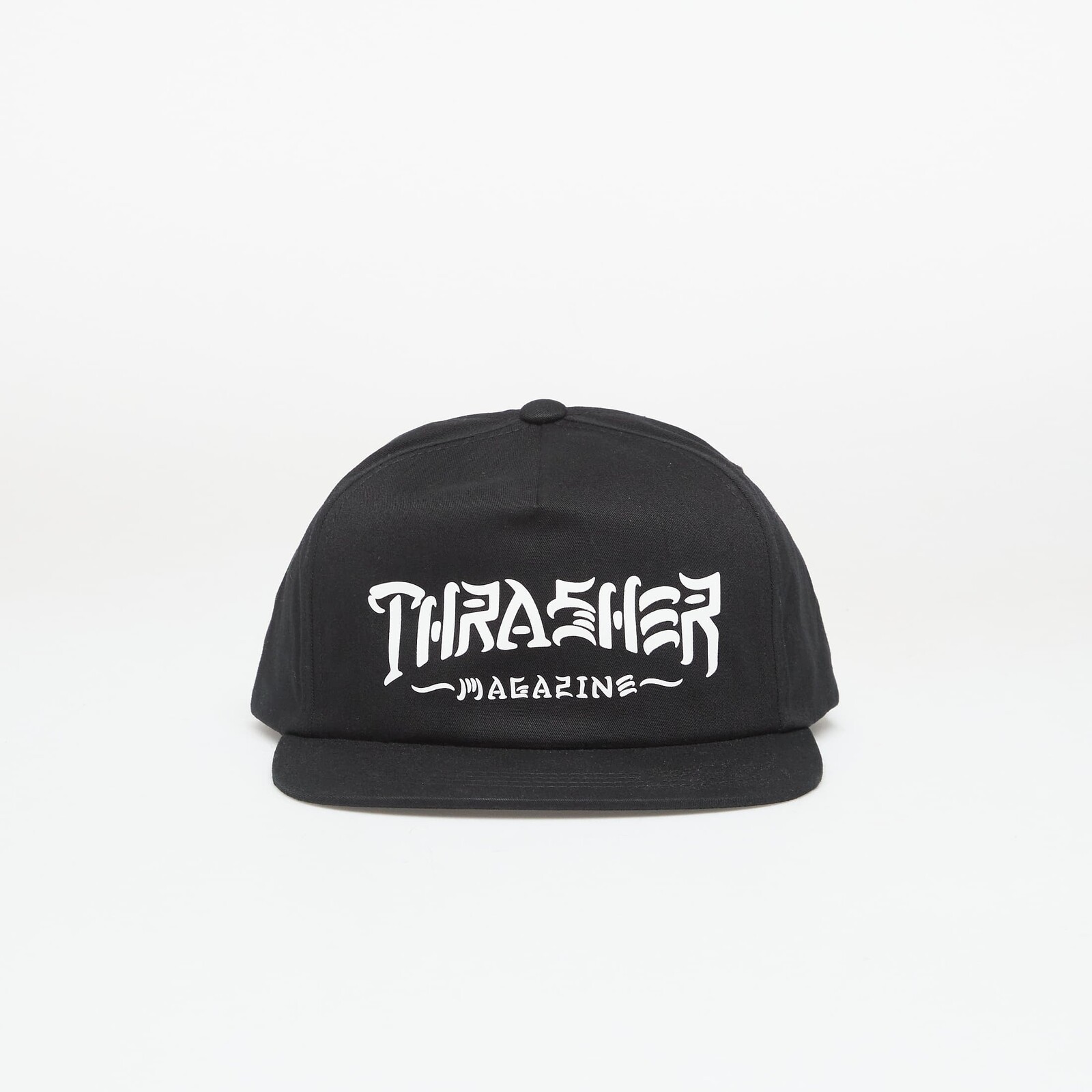 Thrasher Thrash & Destroy Snapback Black Universal