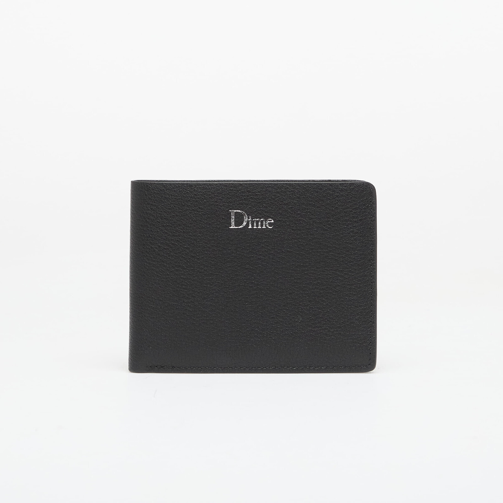 Dime Classic Leather Wallet Black Universal