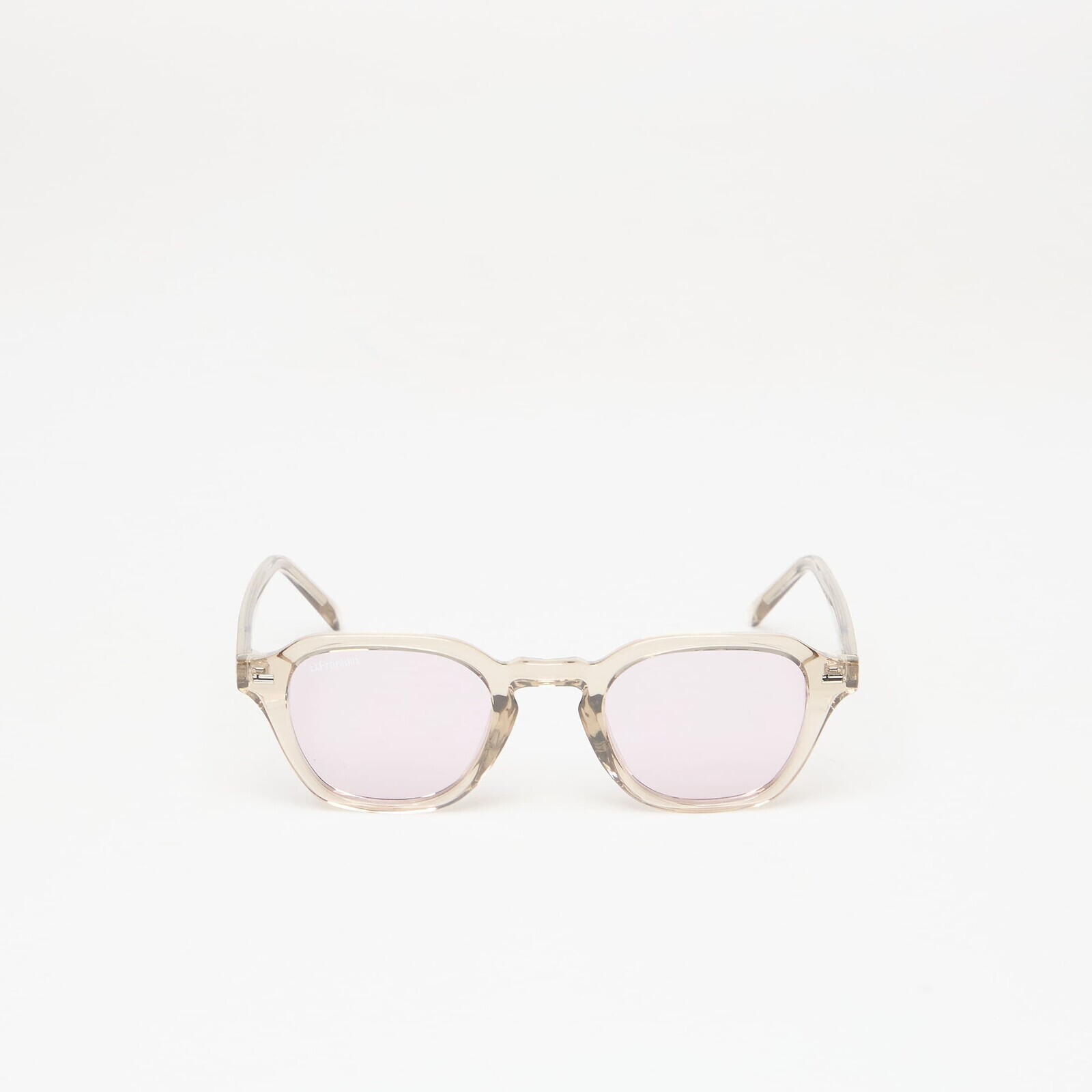 Sunglasses D.Franklin Ultra Light S Square Trans / Photochromic Lavender Lavender, Photocromatic, Trans Universal