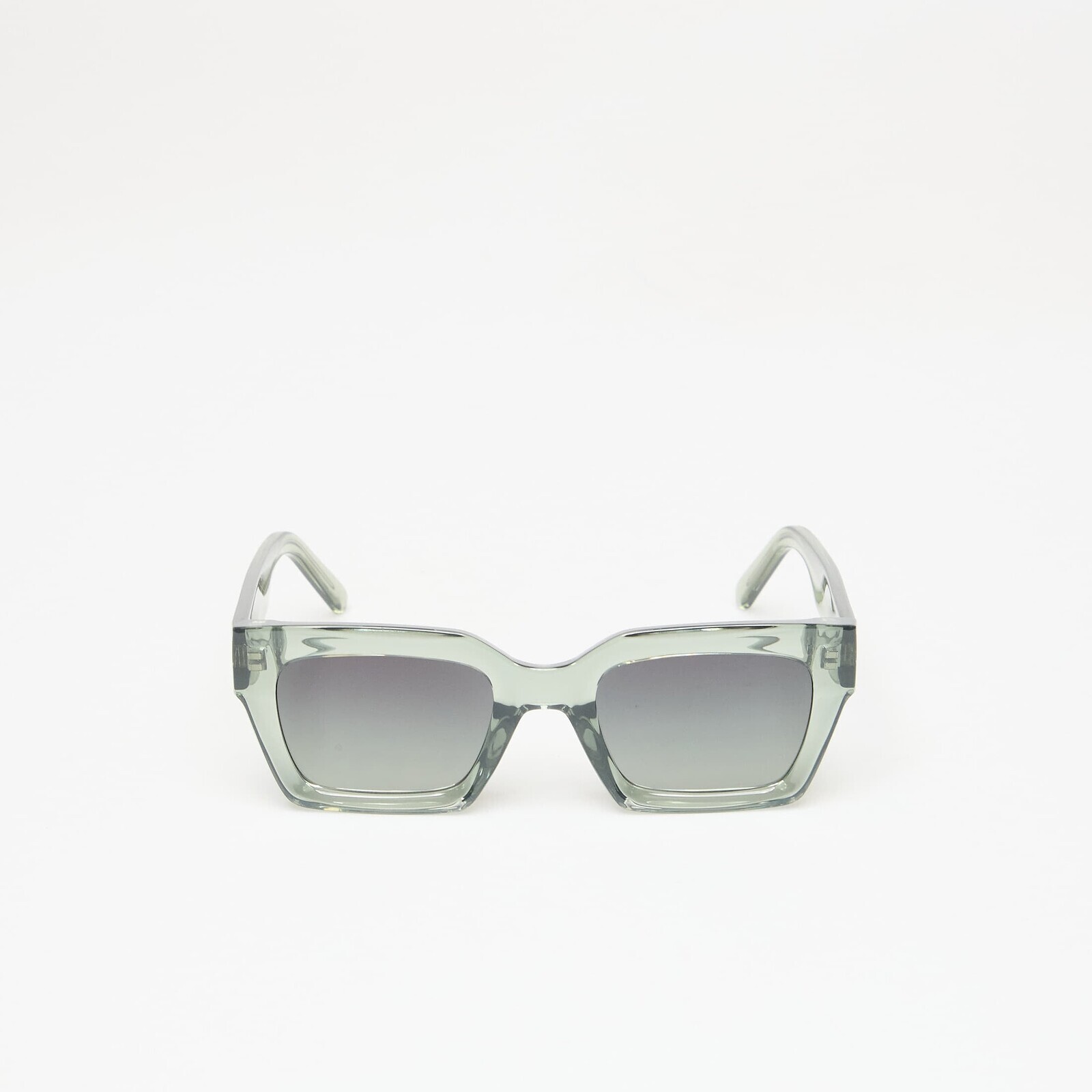 Sunglasses D.Franklin Tokyo Green / Gradient Green Universal