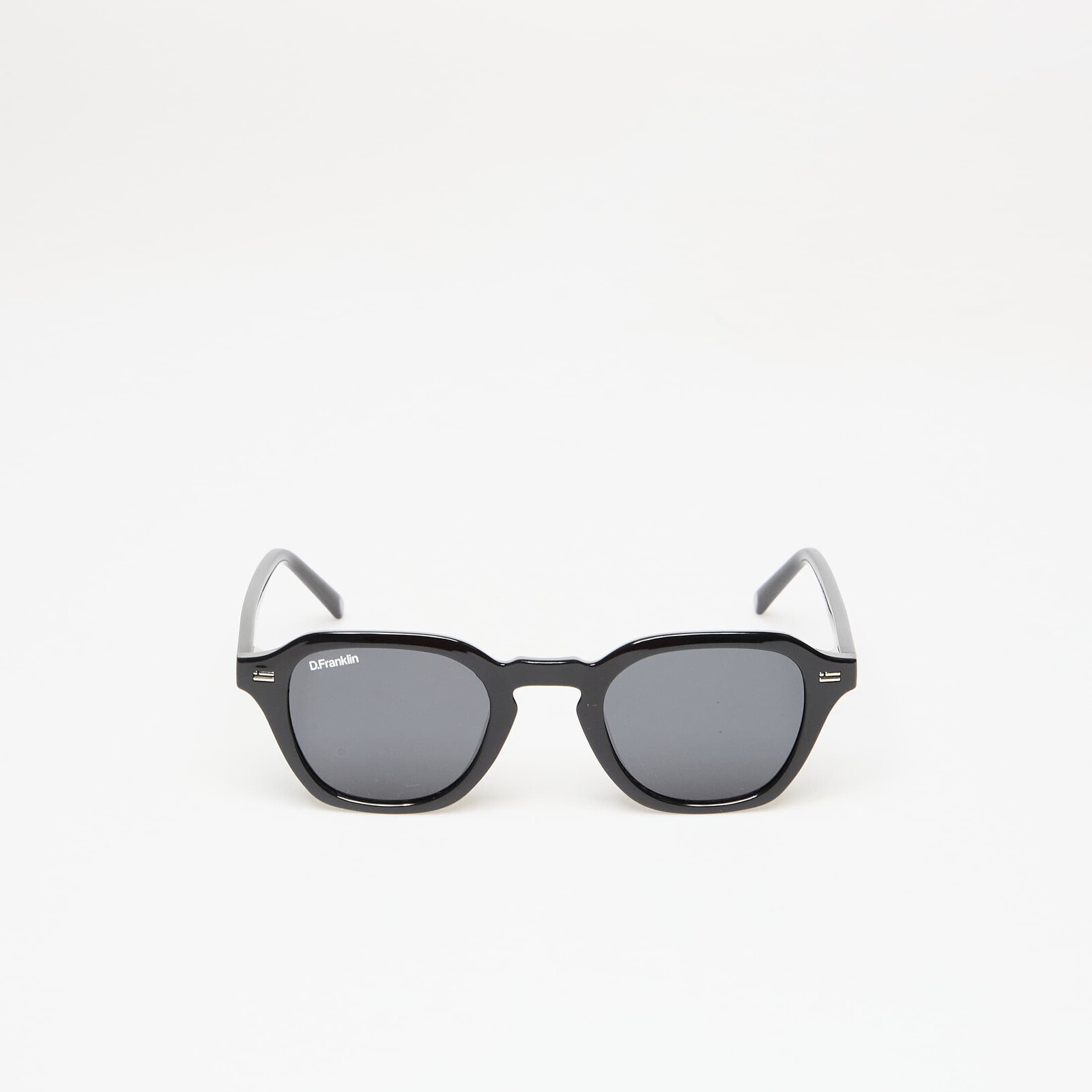 Sunglasses D.Franklin Ultra Light S Square Black / Black Universal
