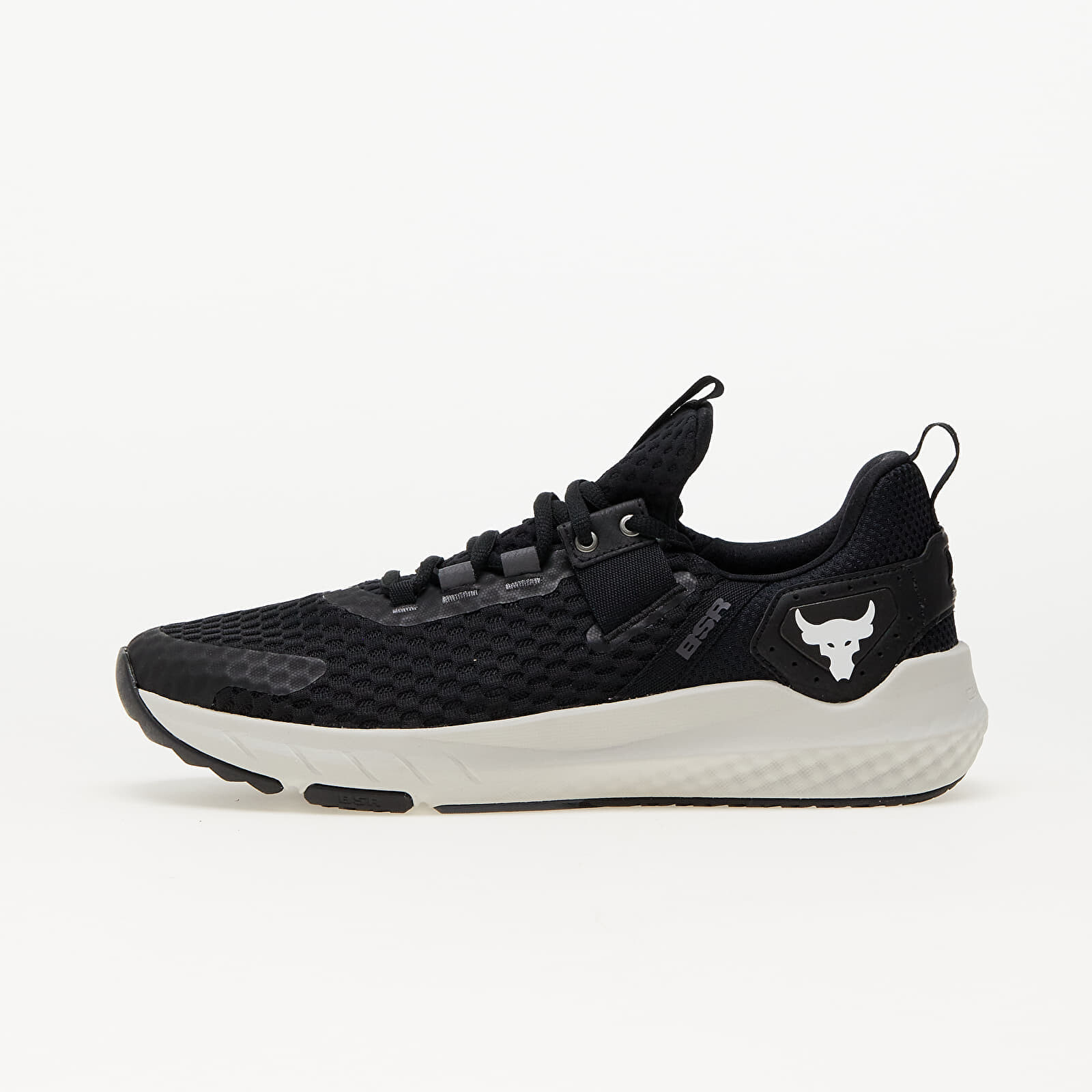 Sneakers Under Armour Project Rock BSR 4 Black/ Castlerock/ White UK 9