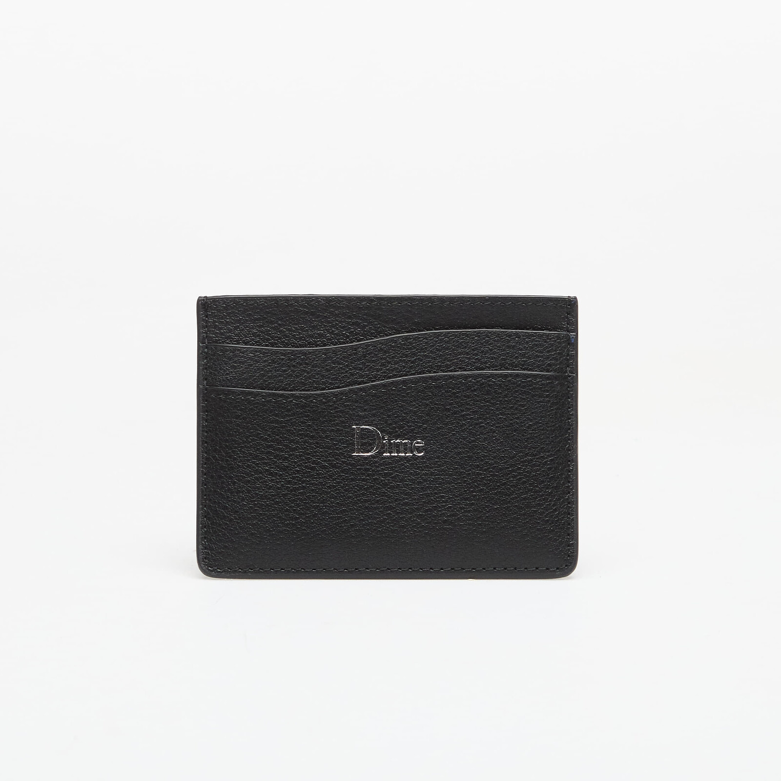 Dime Classic Leather Cardholder Black Universal