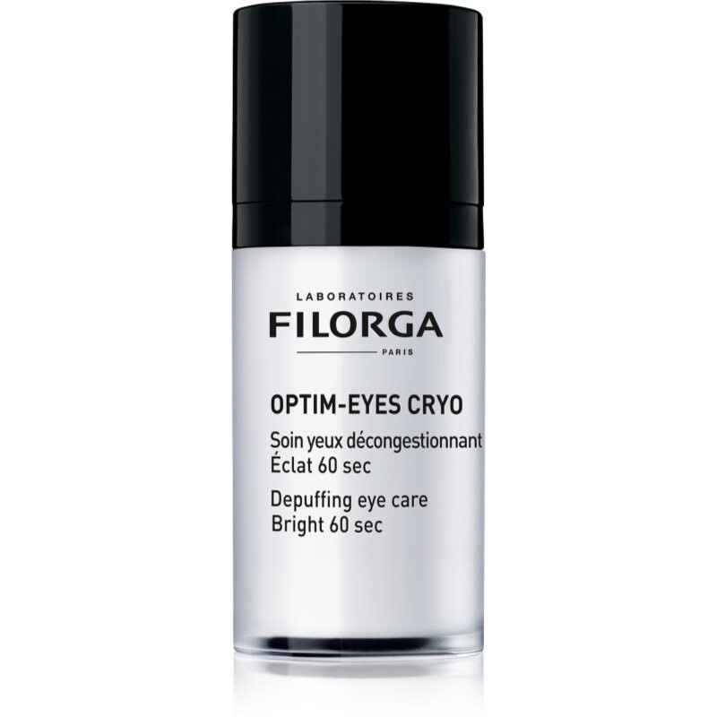 FILORGA OPTIM-EYES CRYO brightening cream for puffy eyes and dark circles 15 ml