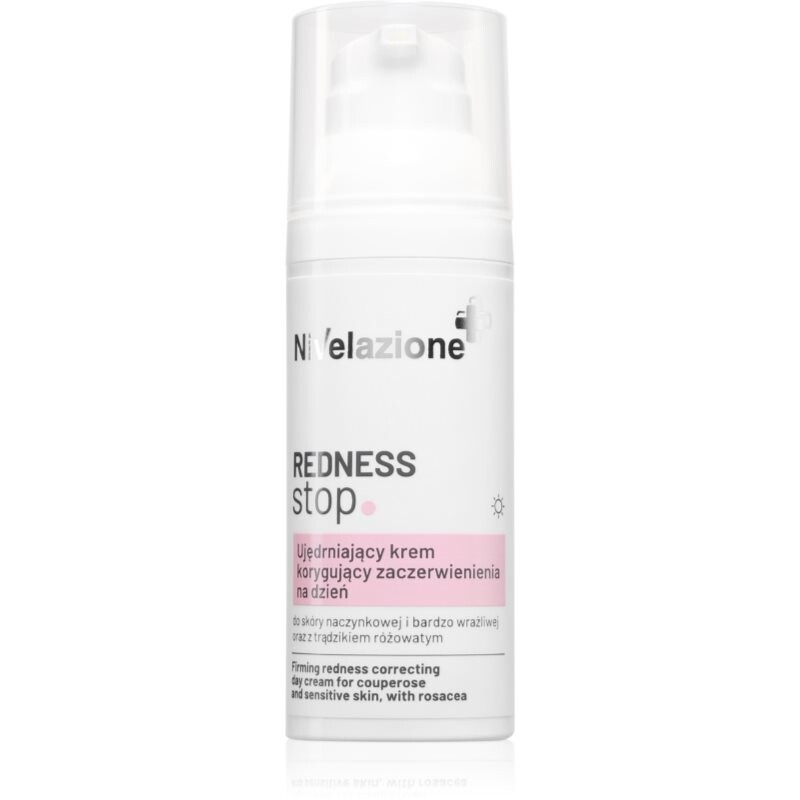 Farmona Nivelazione Redness Stop soothing day cream against redness 50 ml