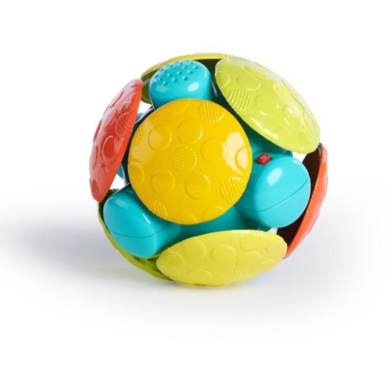 Oball Wobble Bobble toy 3m+ 1 pc